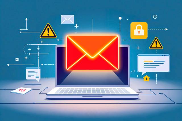 High Risk of Temporary Emails